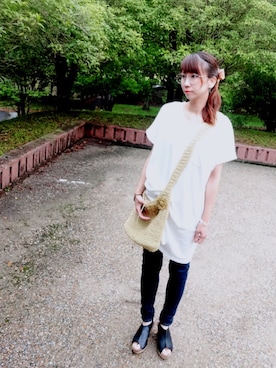 かおさんのコーディネート