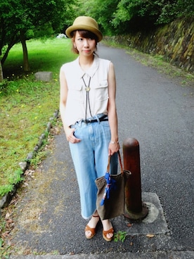 かおさんのコーディネート