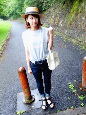 かおさんのコーディネート