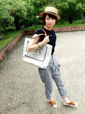 かおさんのコーディネート