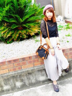 かおさんのコーディネート