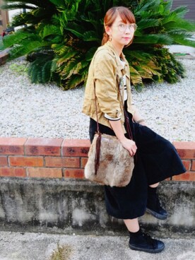 かおさんのコーディネート