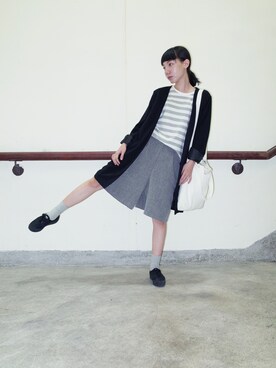 張寧ningさんのコーディネート