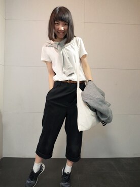 張寧ningさんのコーディネート