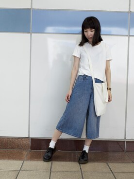 張寧ningさんのコーディネート