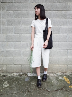 張寧ningさんのコーディネート