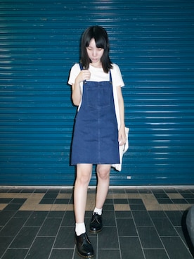 張寧ningさんのコーディネート