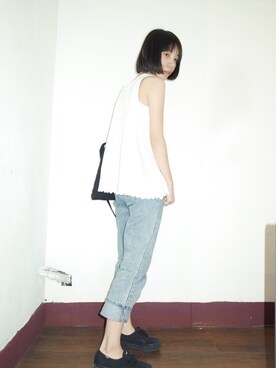 張寧ningさんのコーディネート