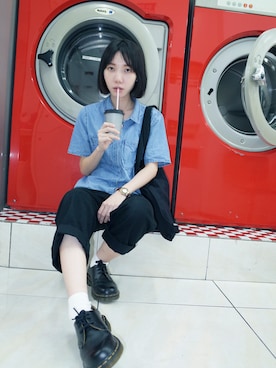 張寧ningさんのコーディネート