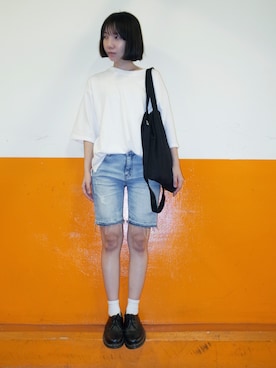 張寧ningさんのコーディネート