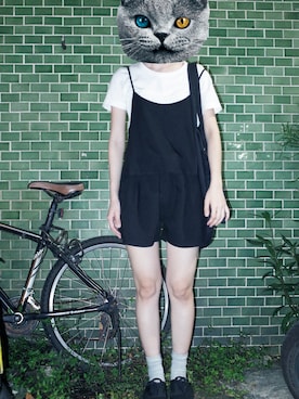 張寧ningさんのコーディネート