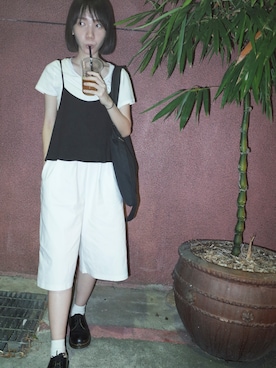 張寧ningさんのコーディネート