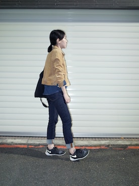 張寧ningさんのコーディネート