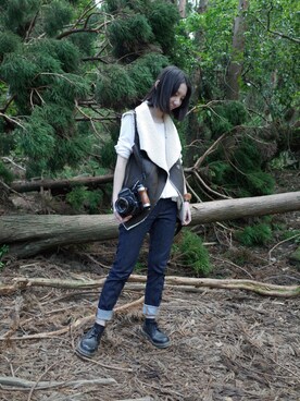 張寧ningさんのコーディネート