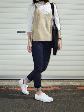 張寧ningさんのコーディネート