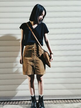 張寧ningさんのコーディネート