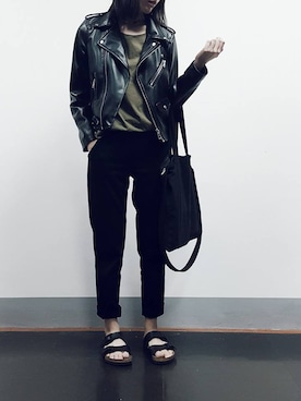 張寧ningさんのコーディネート