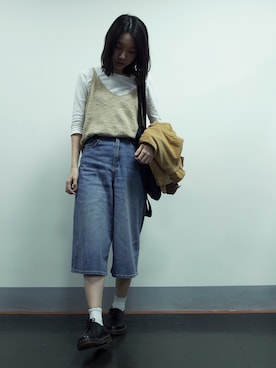 張寧ningさんのコーディネート