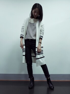 張寧ningさんのコーディネート