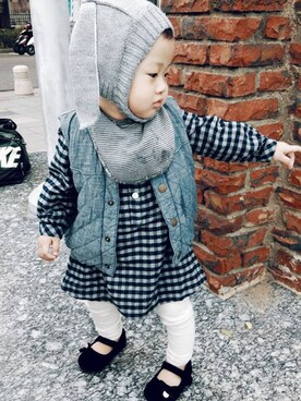 張寧ningさんのコーディネート