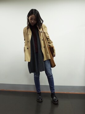 張寧ningさんのコーディネート