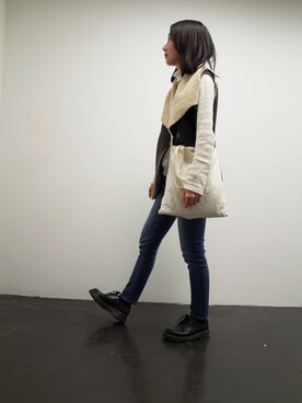 張寧ningさんのコーディネート