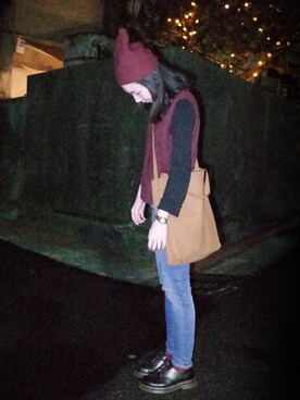 張寧ningさんのコーディネート