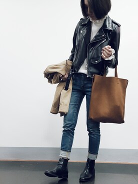 張寧ningさんのコーディネート