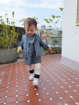 張寧ningさんのコーディネート