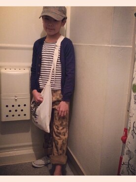 ももみさんのコーディネート