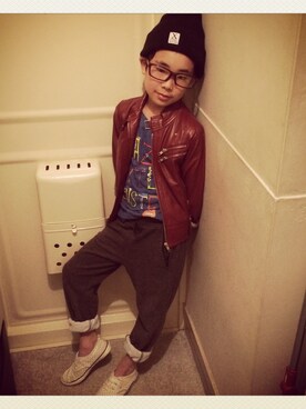 ももみさんのコーディネート