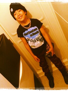 ももみさんのコーディネート