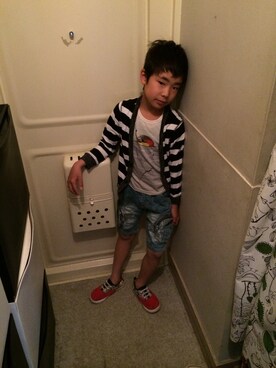 ももみさんのコーディネート