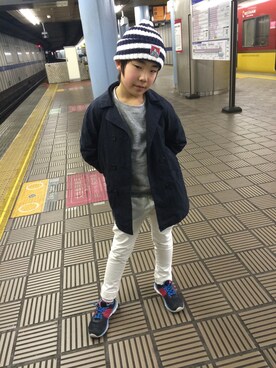 ももみさんのコーディネート