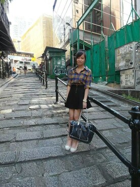 ngwaicさんのコーディネート