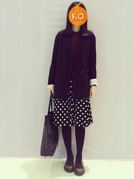 Kaeyさんのコーディネート