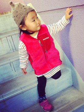 ANママさんのコーディネート