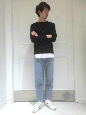 SAKURAGIさん(メンズ・179cm)の秋コーディネート