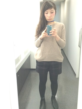 きょうこさんのコーディネート