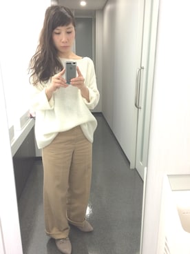 きょうこさんのコーディネート