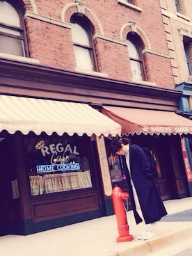 Å .Y .∀ .さんのコーディネート