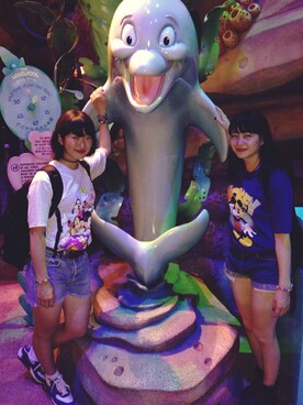 Riekoさん(レディース・165cm)の夏コーディネート