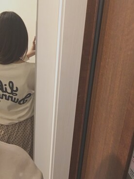 Mさん(レディース・156cm)の冬コーディネート