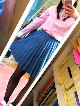 たけだ あかり ✩*°さんのコーディネート