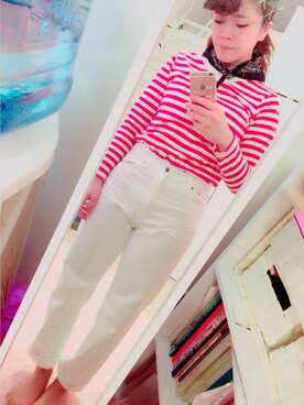 たけだ あかり ✩*°さんのコーディネート