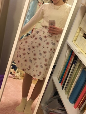 たけだ あかり ✩*°さんのコーディネート