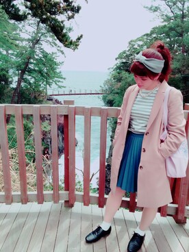 たけだ あかり ✩*°さんのコーディネート