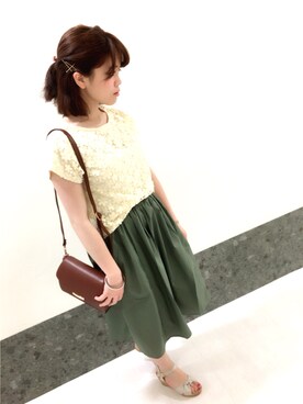 たけだ あかり ✩*°さんのコーディネート