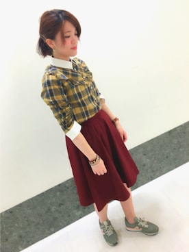 たけだ あかり ✩*°さんのコーディネート