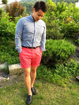 yanshiさんのコーディネート